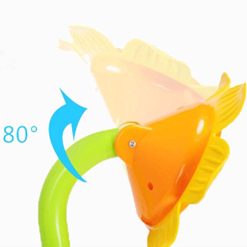 Brinquedo de banho - Girassol