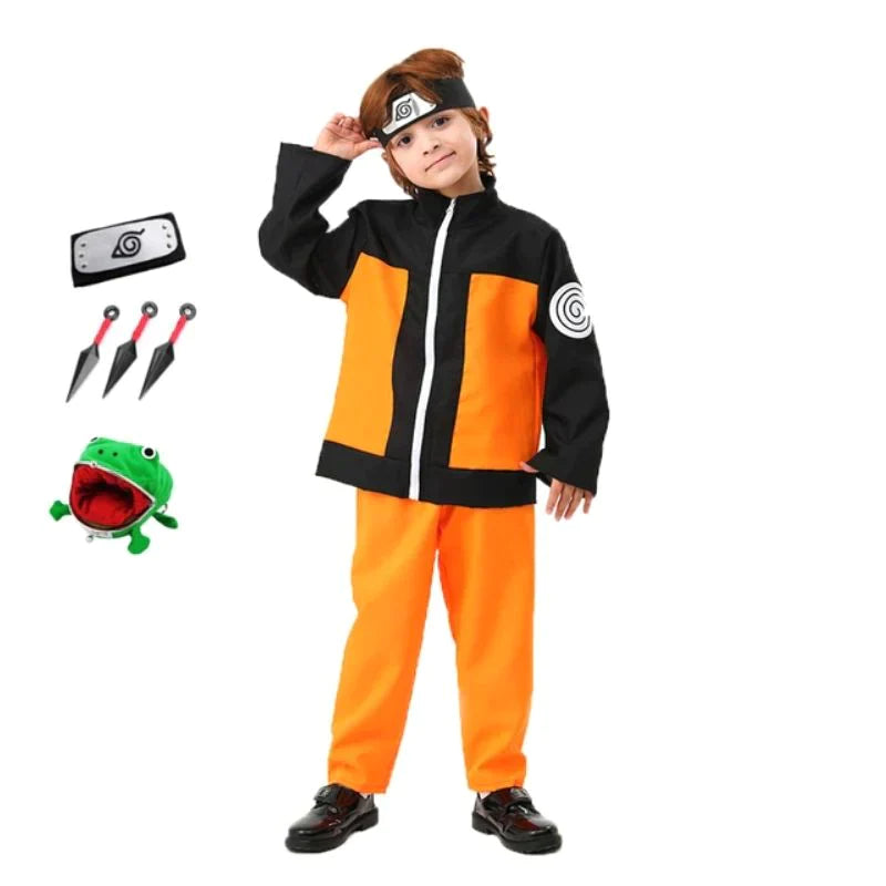 Fantasia Naruto Clássico