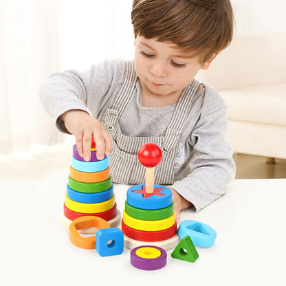 Pirâmide Arco-Íris