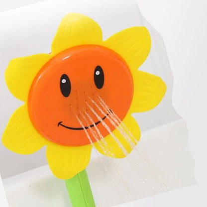 Brinquedo de banho - Girassol