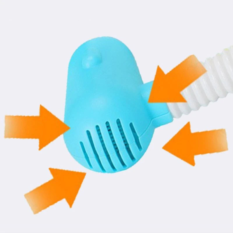 Brinquedo de banho - Girassol