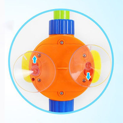 Brinquedo de banho - Girassol