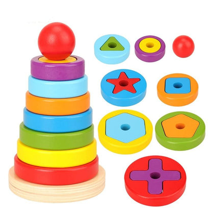 Pirâmide Arco-Íris