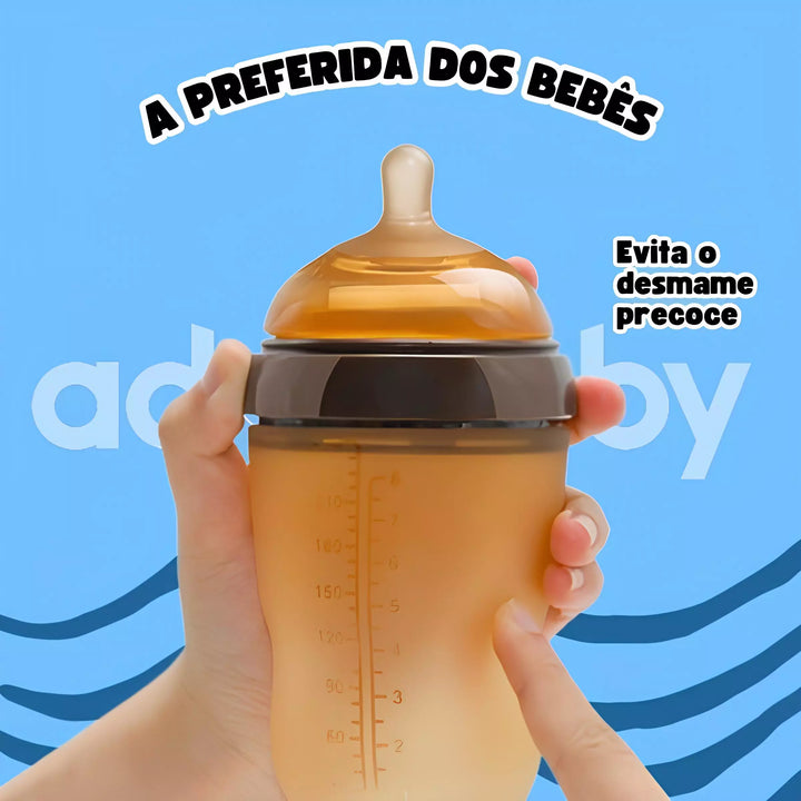 Mamadeira Humanizada