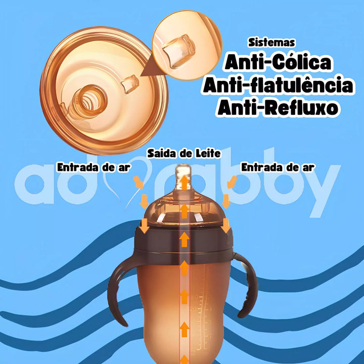 Mamadeira Humanizada