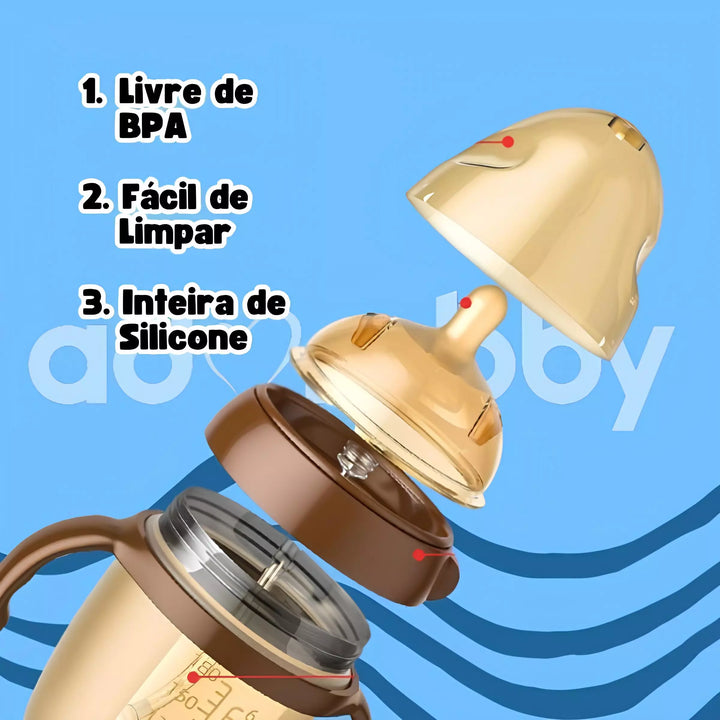 Mamadeira Humanizada