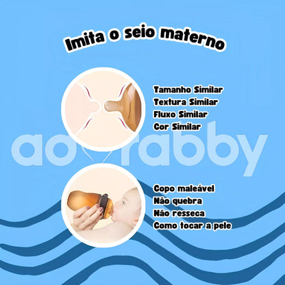 Mamadeira Humanizada