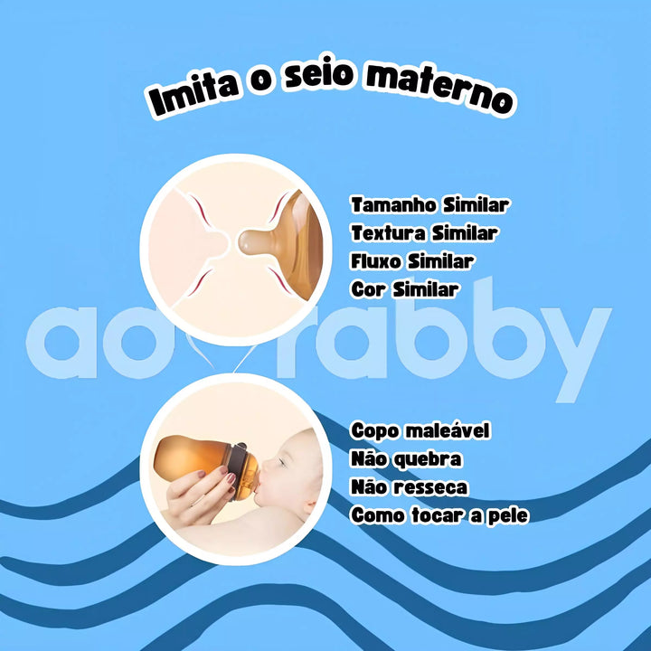 Mamadeira Humanizada