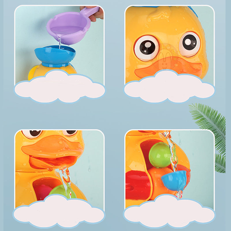 Brinquedos de banho - Pato