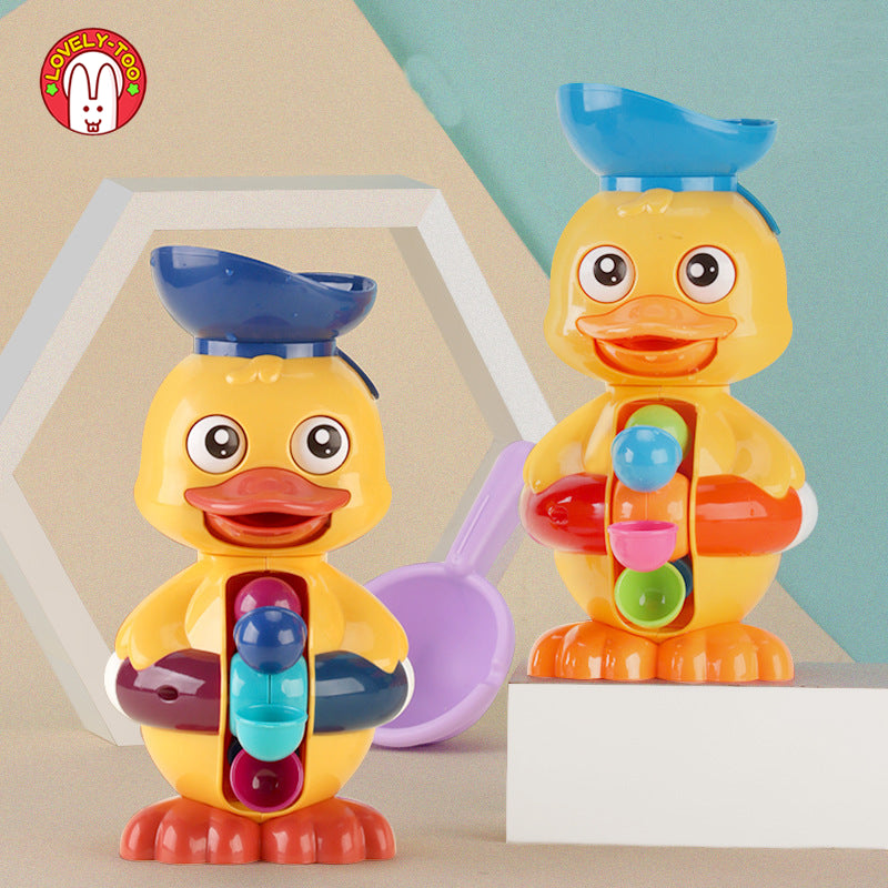 Brinquedos de banho - Pato