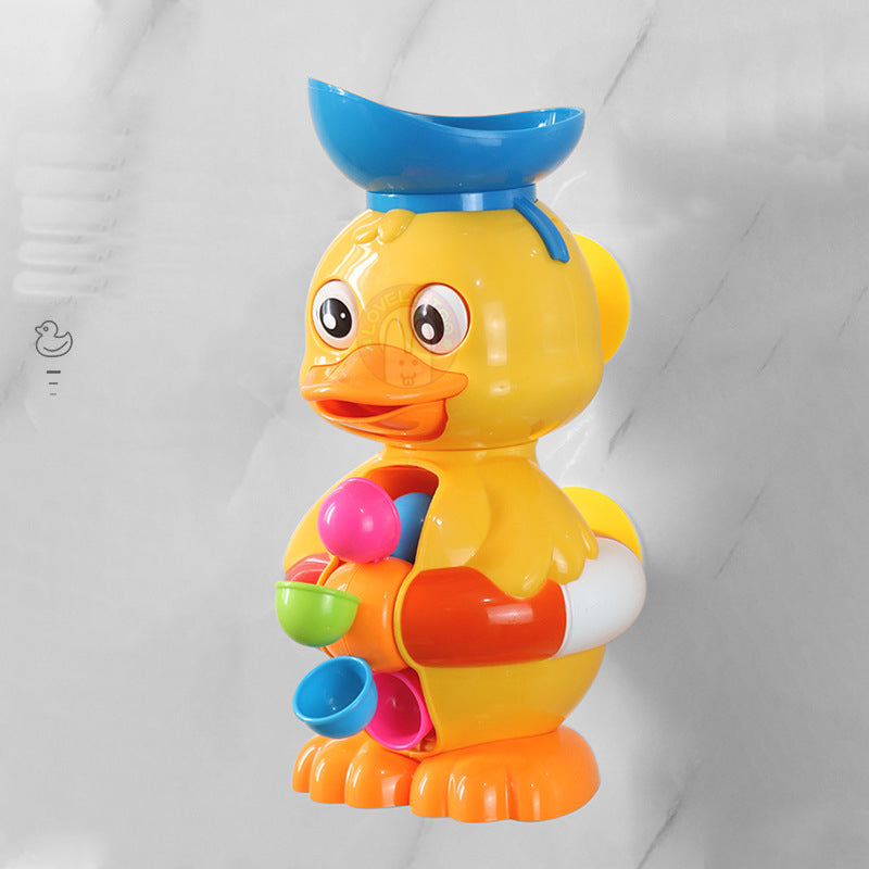 Brinquedos de banho - Pato
