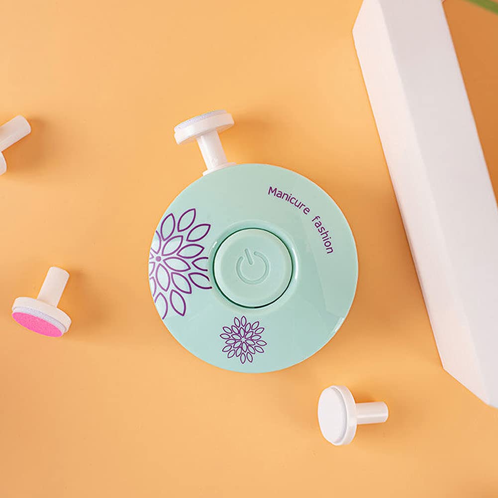 Aparador de Unhas Elétrico