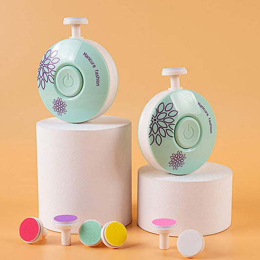 Aparador de Unhas Elétrico