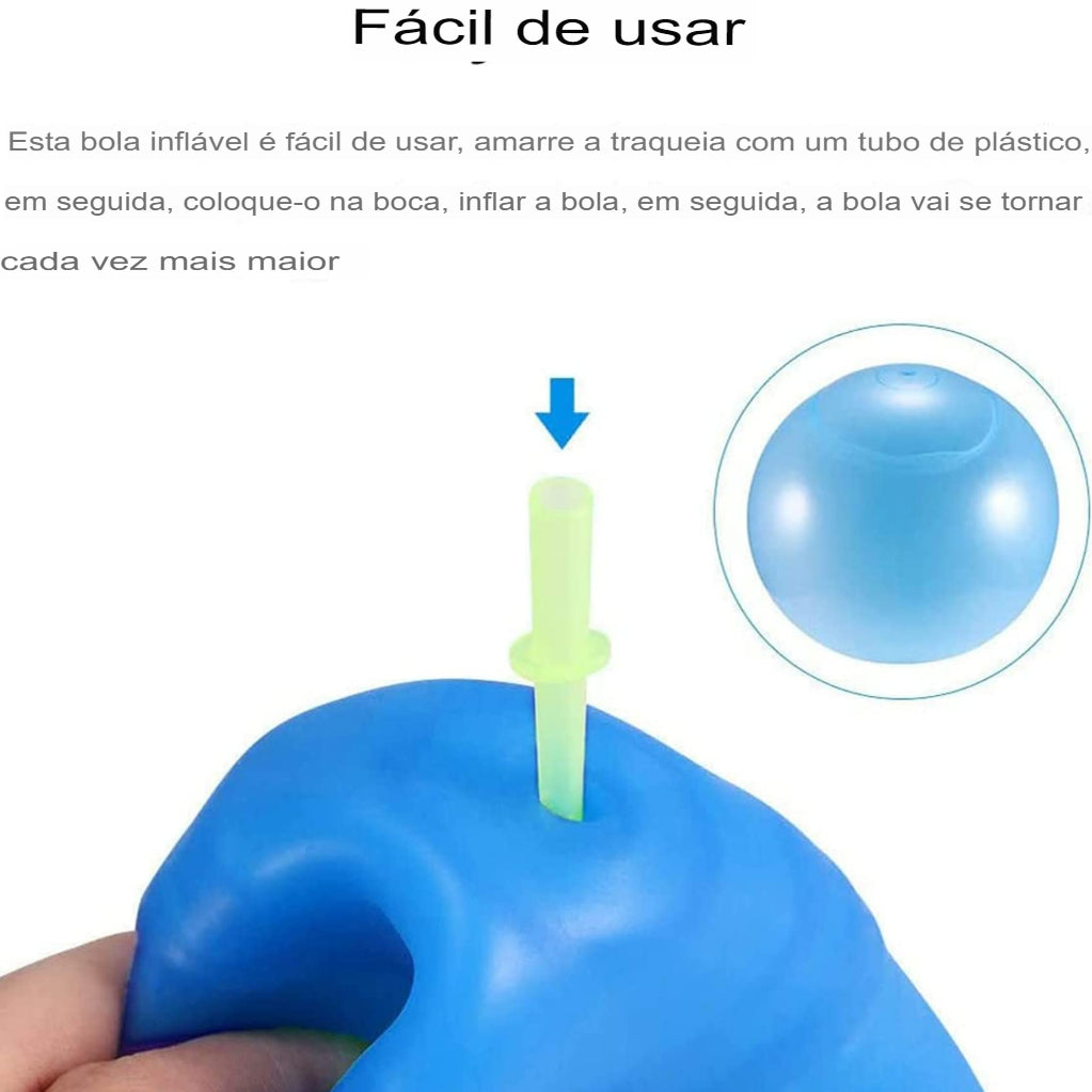 Bola Inflável Gigante