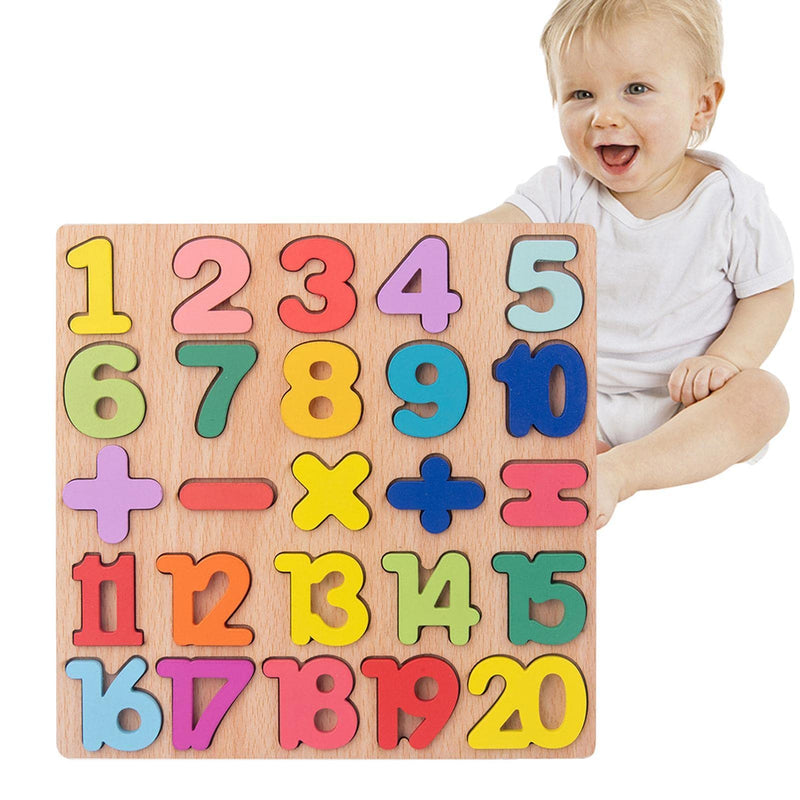 Alfabeto ou Números Montessoriano