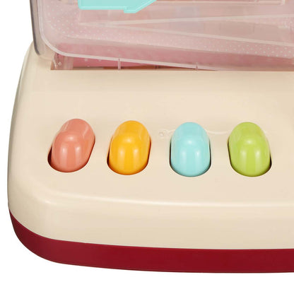 Brinquedo de Bola Rolante Quebra-cabeça Educacional