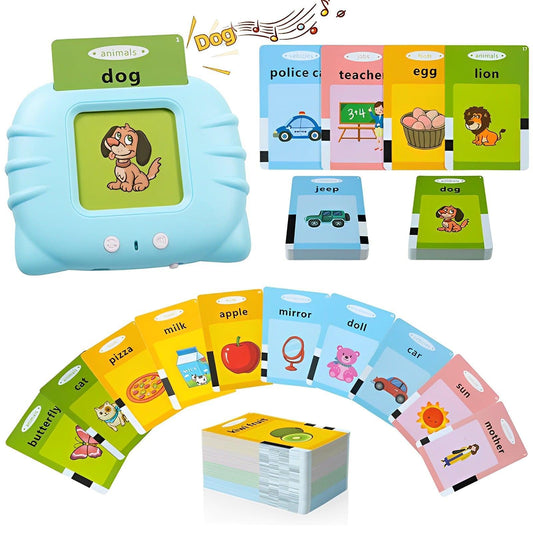CardKids para Aprender Inglês 224 Palavras