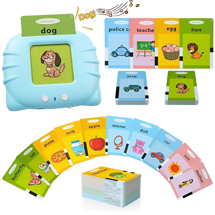 CardKids para Aprender Inglês 224 Palavras