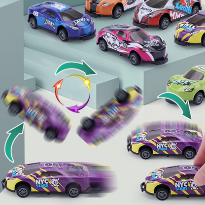 Carrinho Capota Car - kit 8 carrinhos