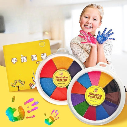 Desenho com Dedos - Paint