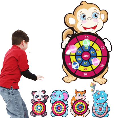 Alvo Elefante Sensorial