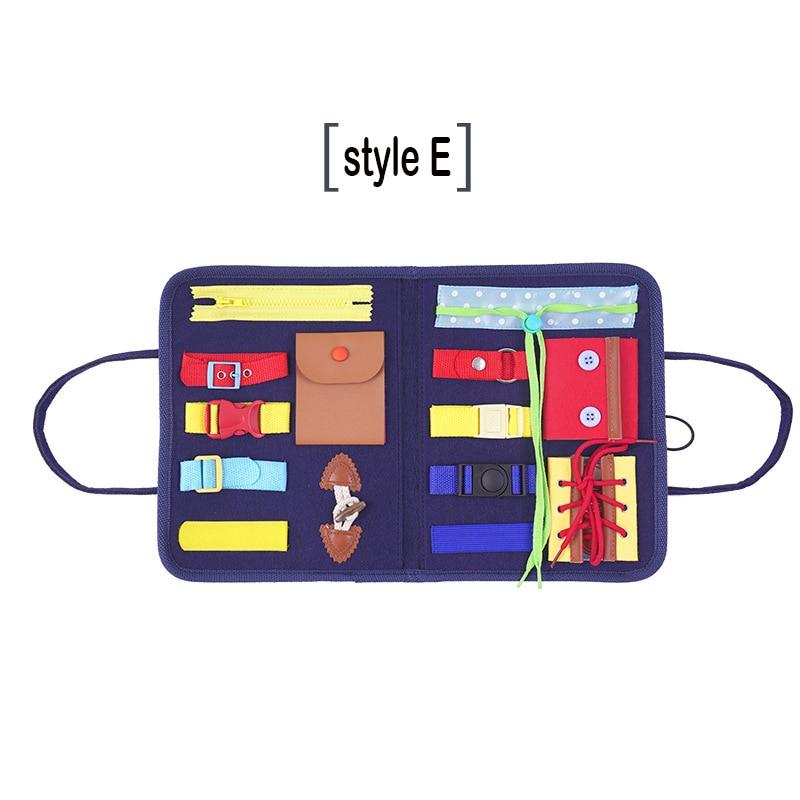 Maleta Sensorial Multifunçoes