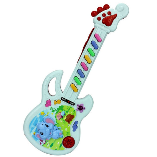 Guitarra Interativa Bebê Multi Sons