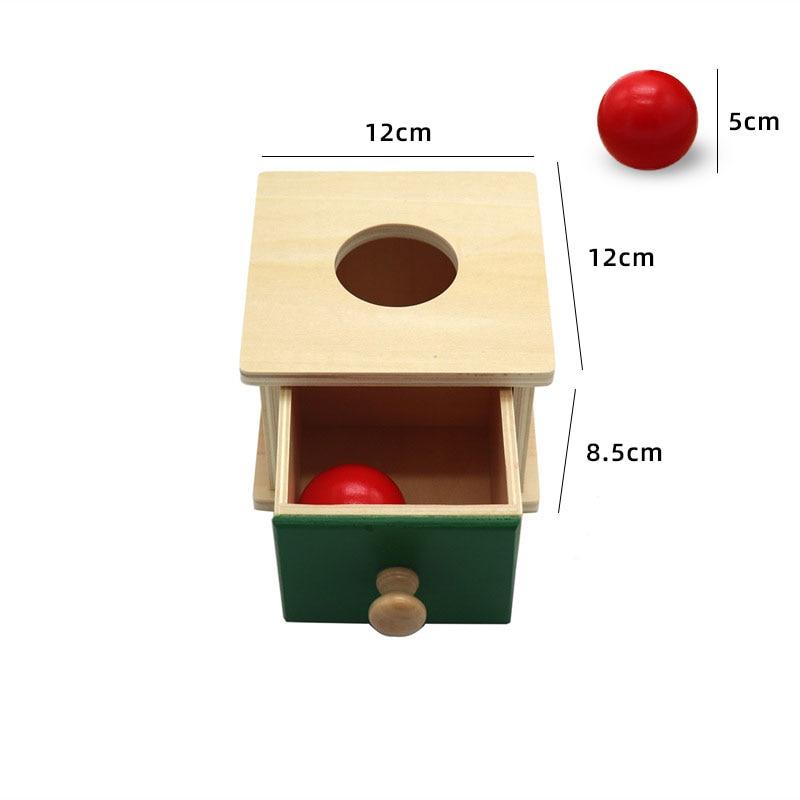 Cubo mágico Montessoriano