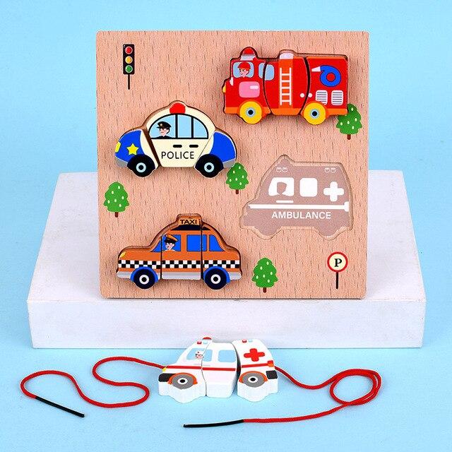 Quebra cabeça Divertido