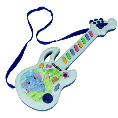 Guitarra Interativa Bebê Multi Sons