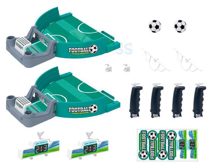 Jogo De Tabuleiro De Futebol Portátil