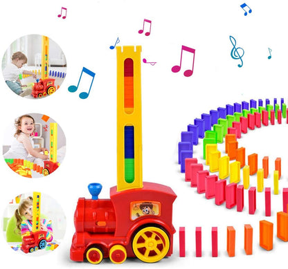 Trem de Dominó Kids