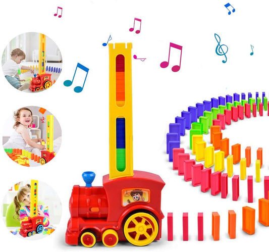 Trem de Dominó Kids
