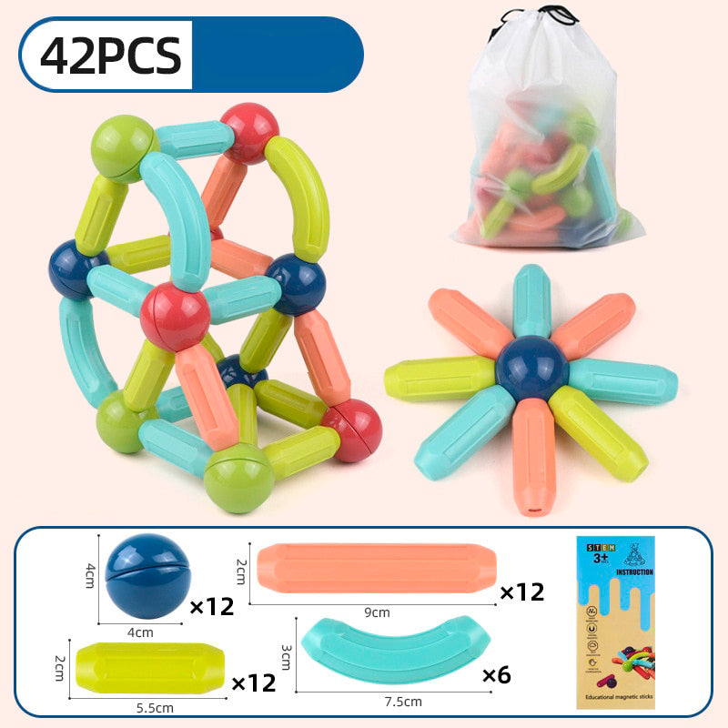 Magnetic Toy Criativo
