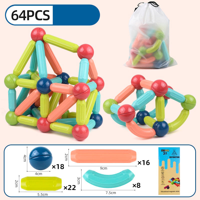 Magnetic Toy Criativo