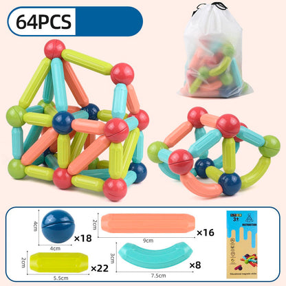 Magnetic Toy Criativo