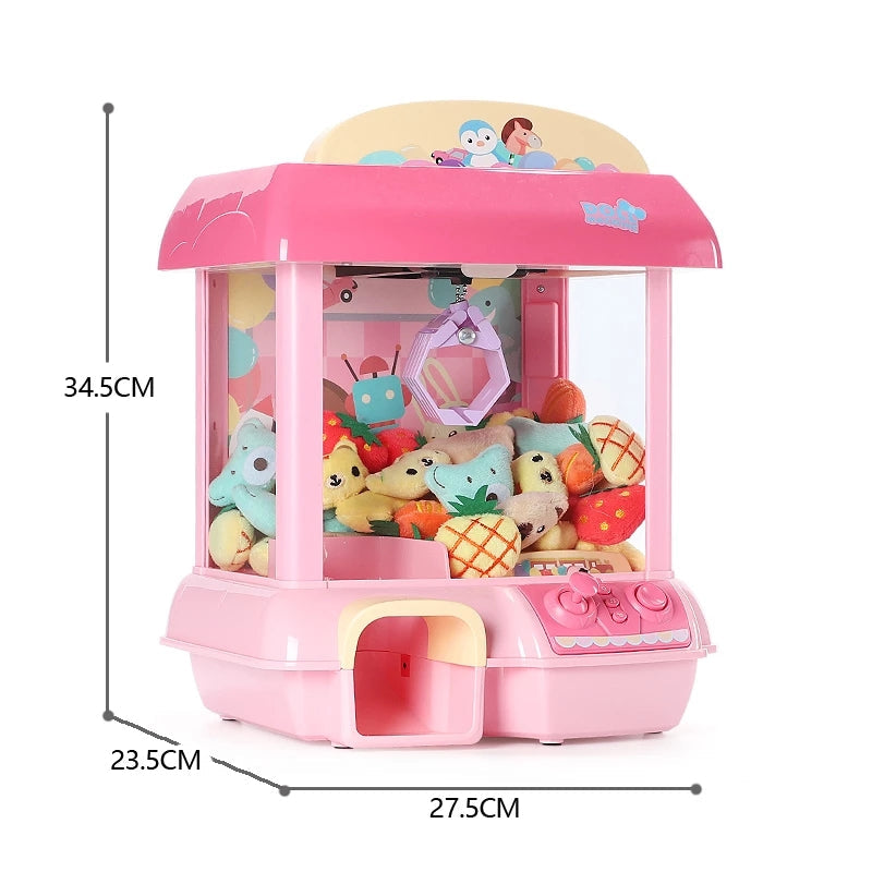 Máquina de Boneca Automática para Crianças