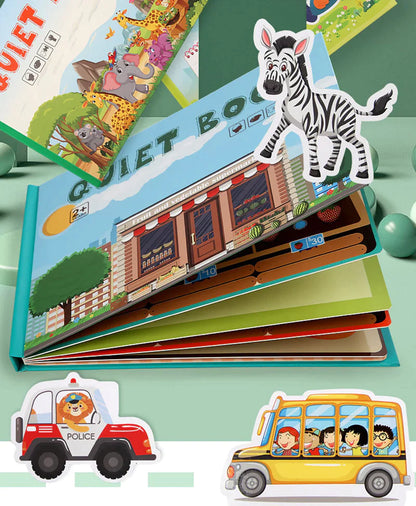 Livro Interativo - Dino