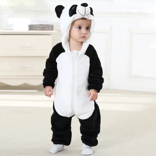 Roupa de Frio Infantil Animal