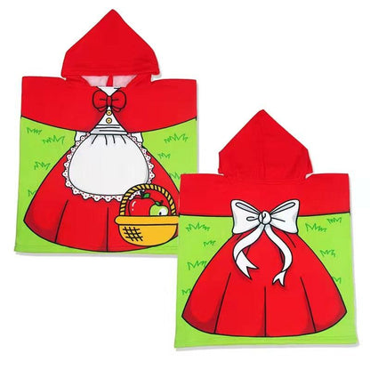 Toalha Capa infantil