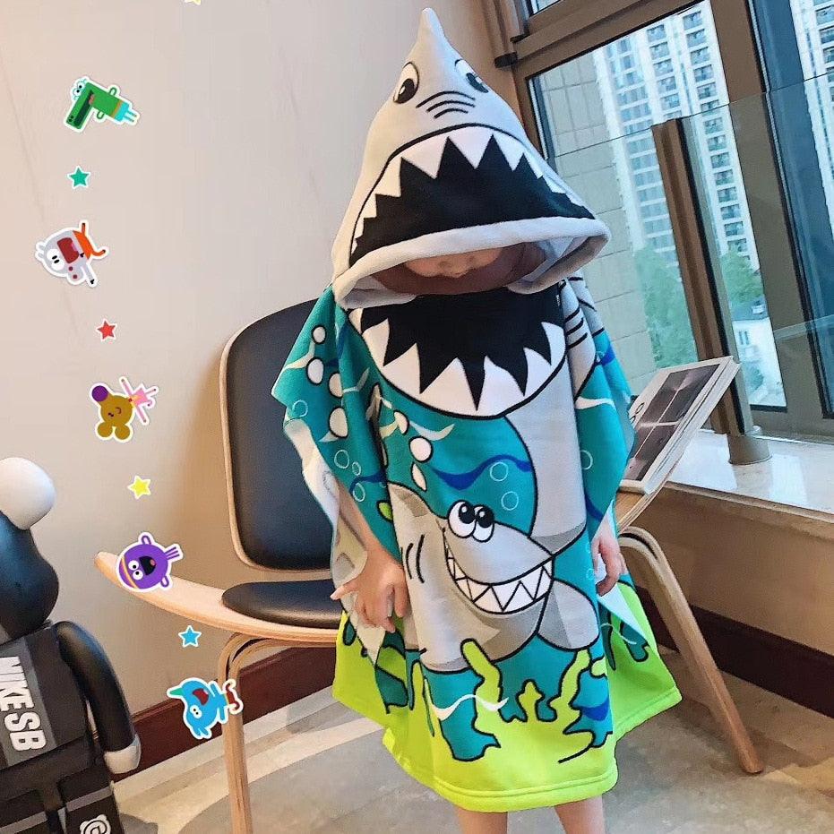 Toalha Capa infantil