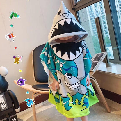 Toalha Capa infantil