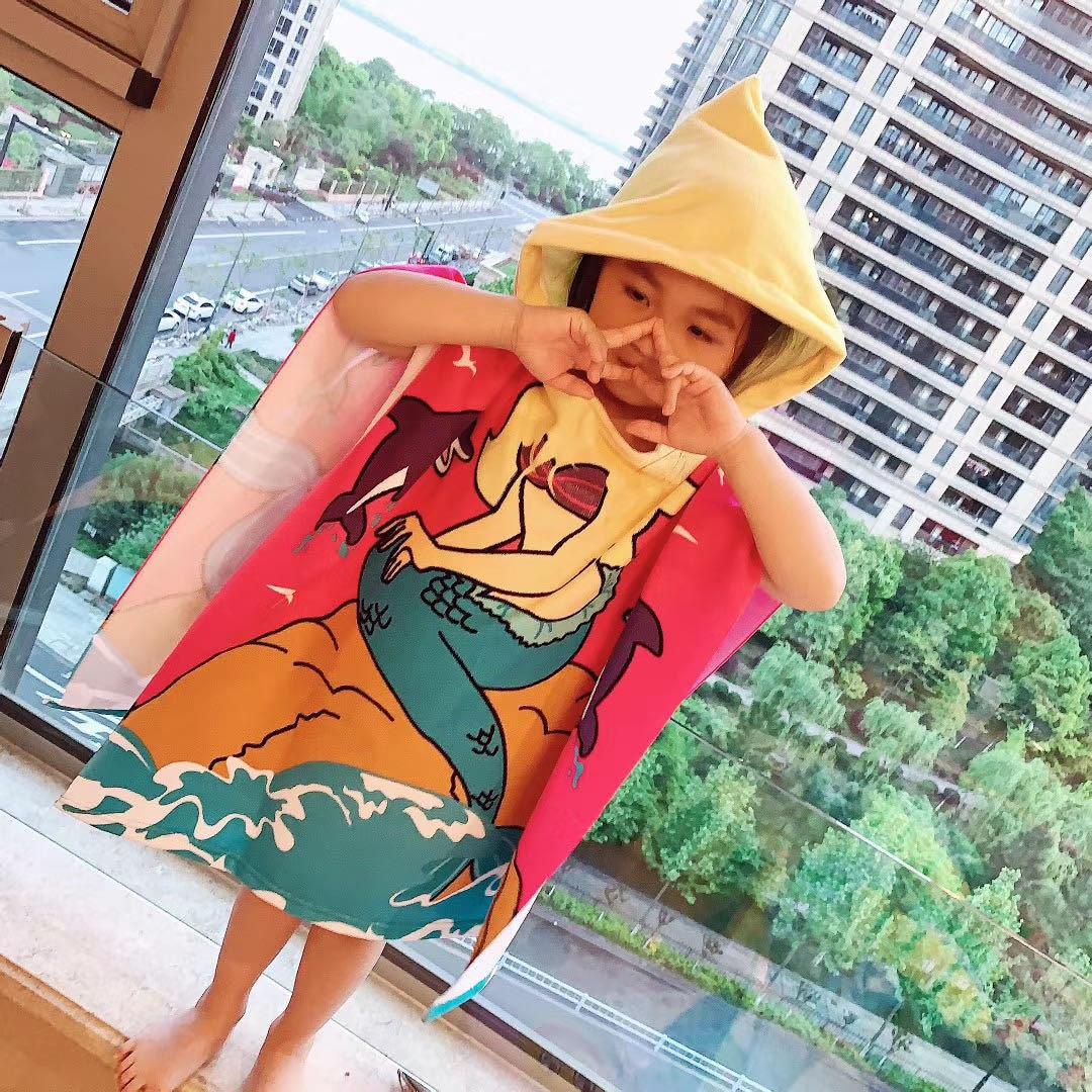 Toalha Capa infantil