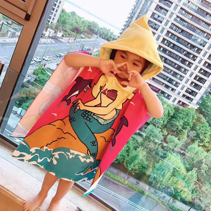 Toalha Capa infantil