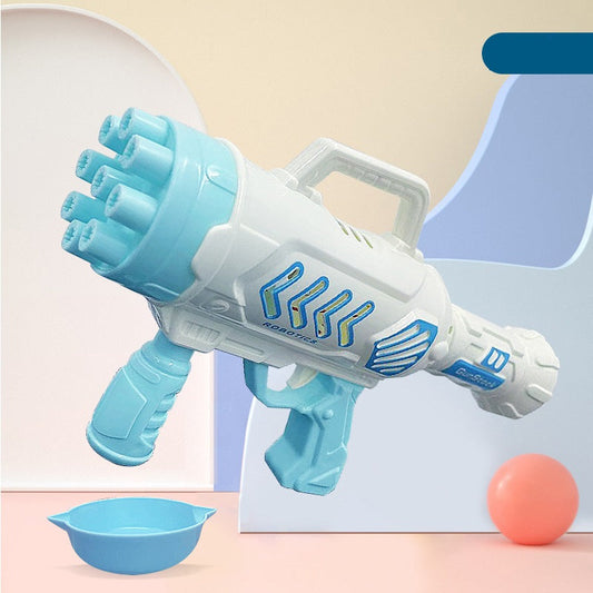 Mini Máquina de Bolhas para Crianças