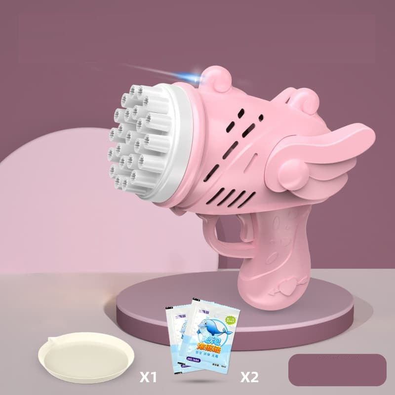 Máquina de Bolhas Elétrica