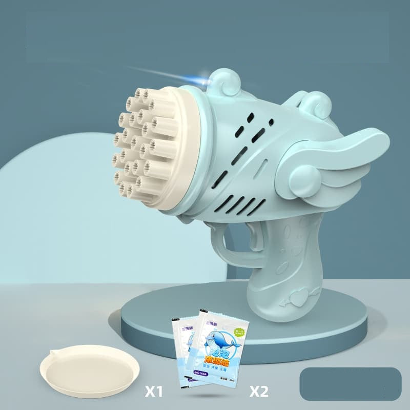 Máquina de Bolhas Elétrica