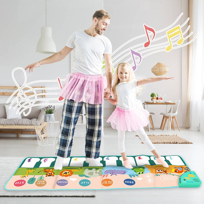 Tapete Musical Toy