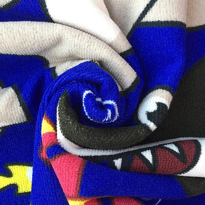 Toalha Capa infantil