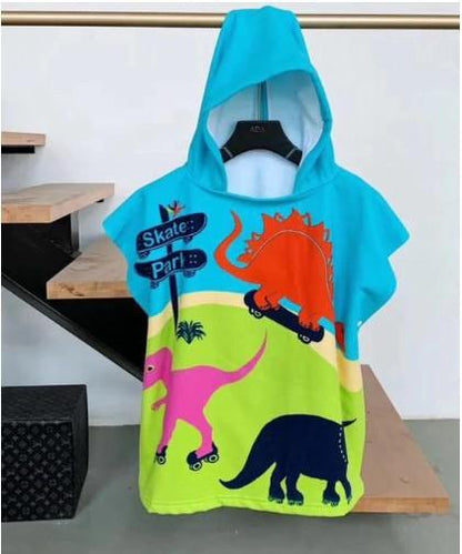 Toalha Capa infantil